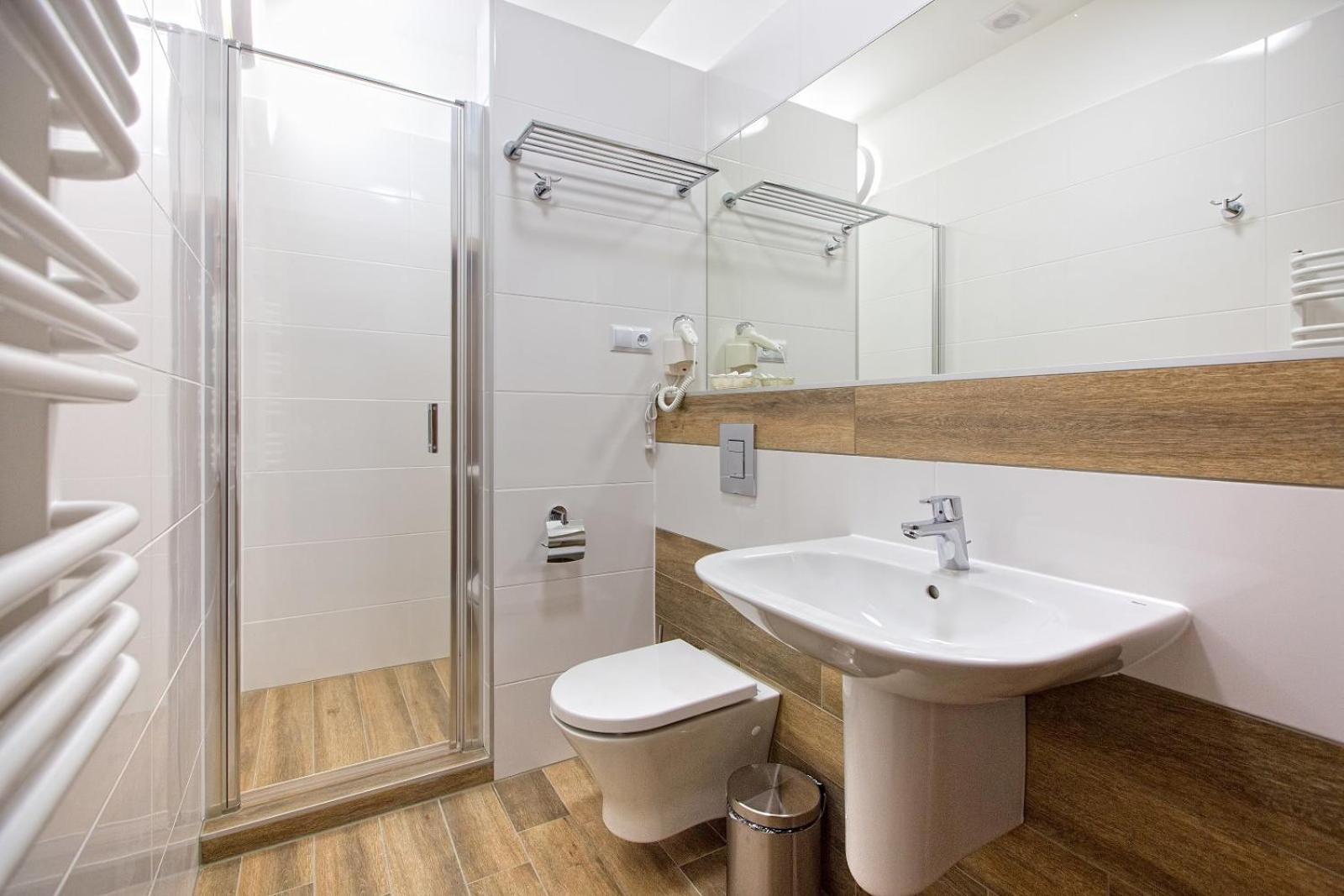 Biala Przystan Apartment Leki Dolne Room photo