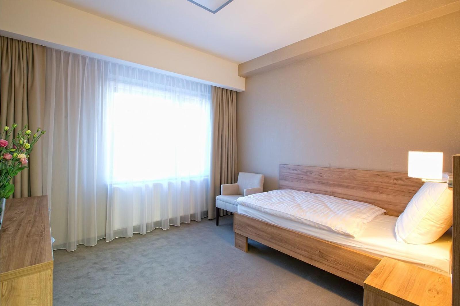 Biala Przystan Apartment Leki Dolne Room photo