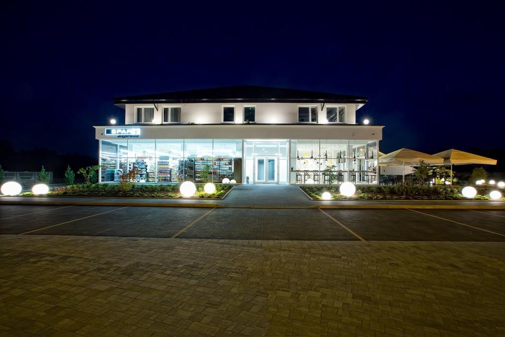 Biala Przystan Apartment Leki Dolne Exterior photo
